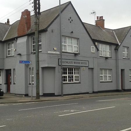 Gilesgate Moor Hotel Durham Bagian luar foto