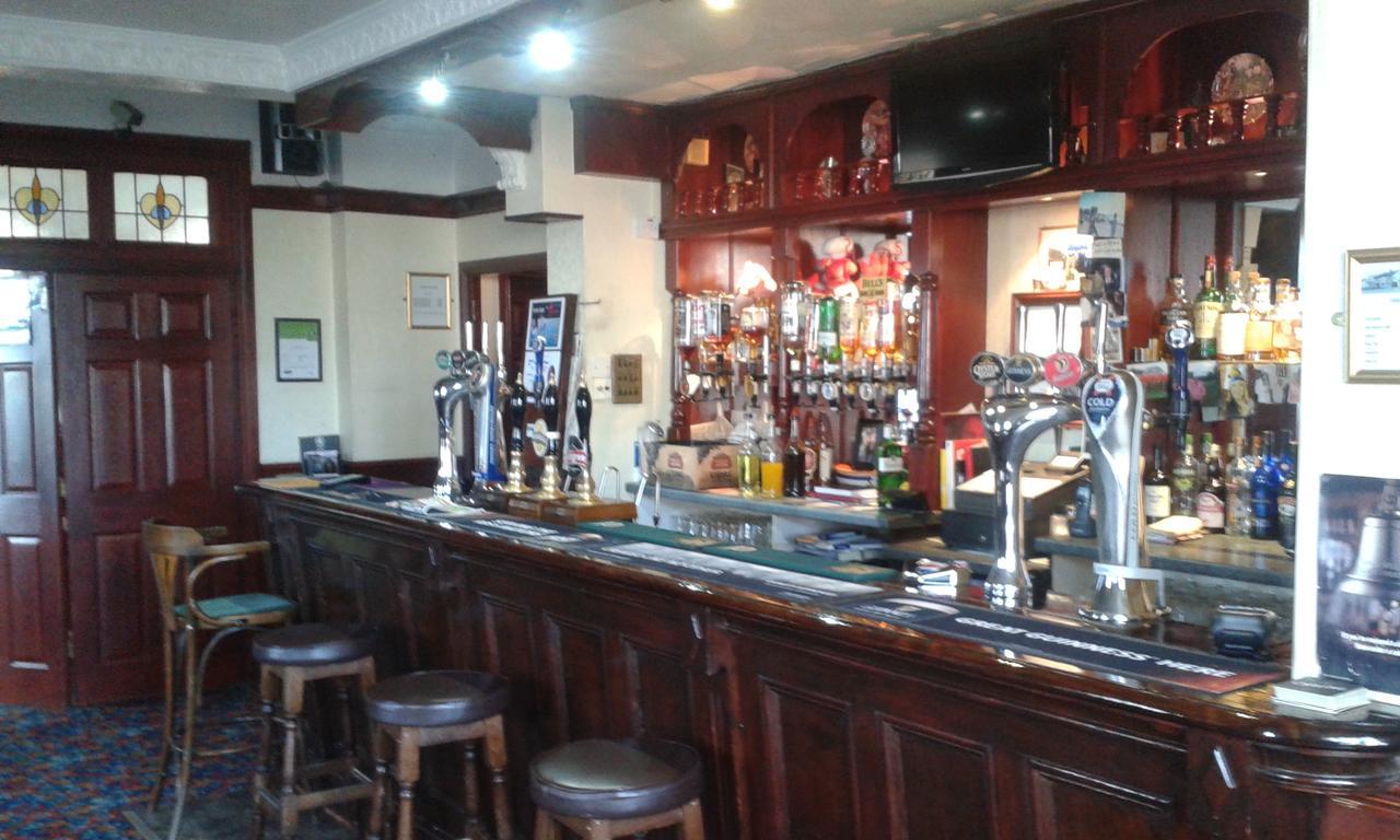 Gilesgate Moor Hotel Durham Bagian luar foto