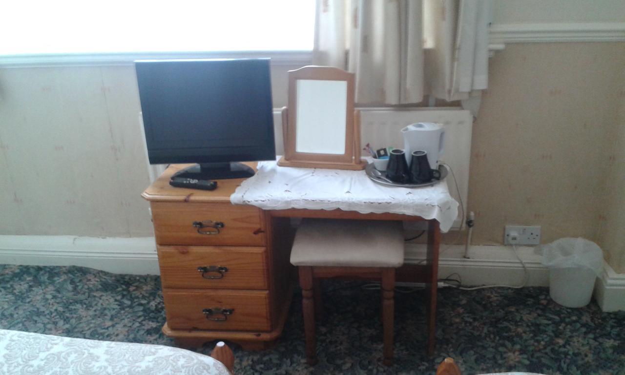 Gilesgate Moor Hotel Durham Bagian luar foto