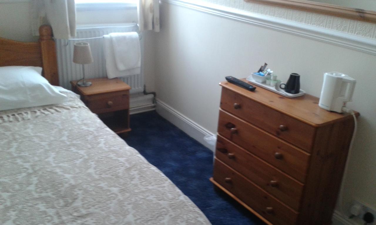 Gilesgate Moor Hotel Durham Bagian luar foto