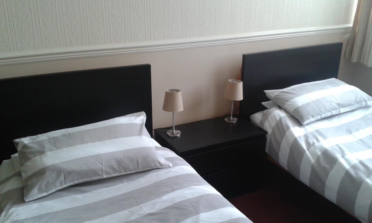 Gilesgate Moor Hotel Durham Bagian luar foto