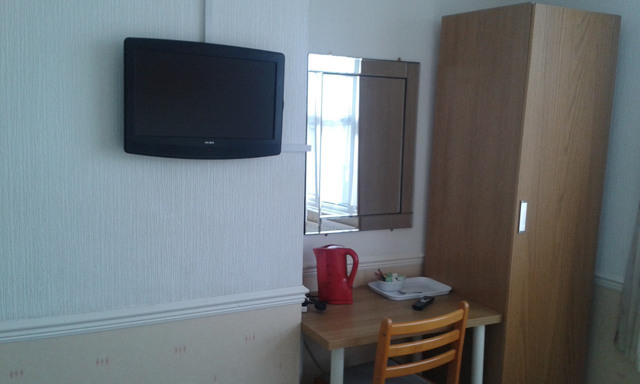 Gilesgate Moor Hotel Durham Bagian luar foto