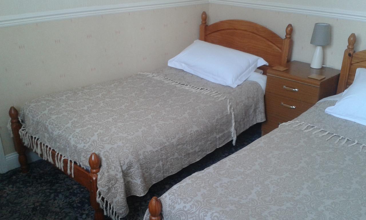 Gilesgate Moor Hotel Durham Bagian luar foto