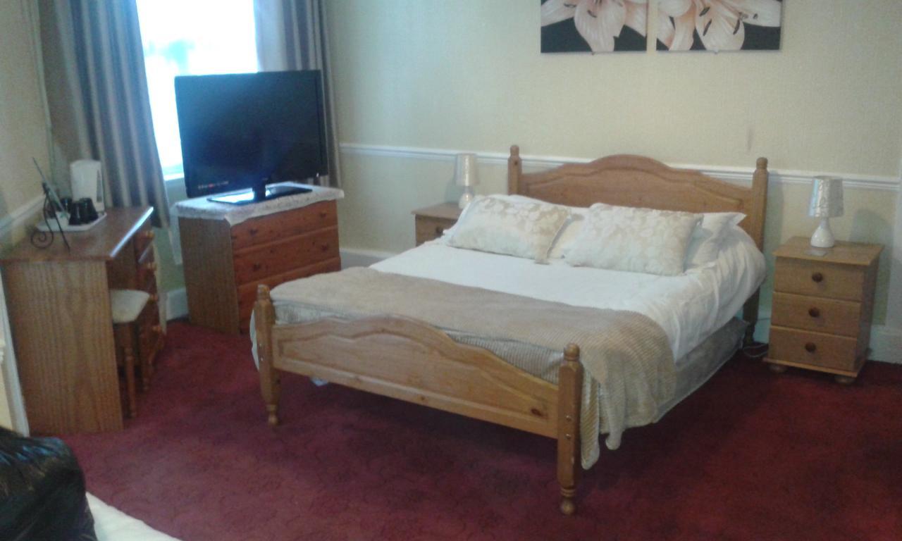 Gilesgate Moor Hotel Durham Bagian luar foto